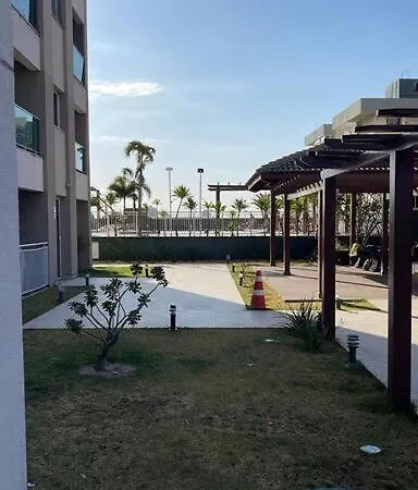 Apartamento Com Otima Area De Lazer Em Bairro Nobre De *