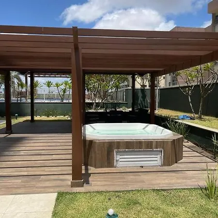 Com Otima Area De Lazer Em Bairro Nobre De Apartamento *