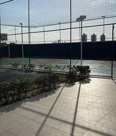 Apartamento Com Otima Area De Lazer Em Bairro Nobre De Fortaleza (Ceara)