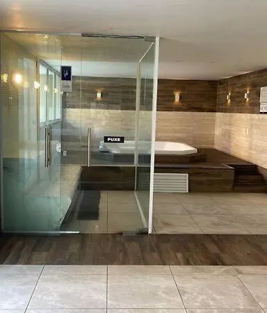 Apartamento Com Otima Area De Lazer Em Bairro Nobre De