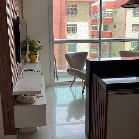 Apartamento Com Otima Area De Lazer Em Bairro Nobre De