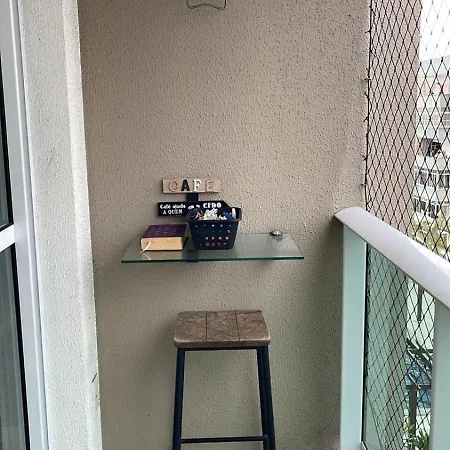 Com Otima Area De Lazer Em Bairro Nobre De Apartamento *