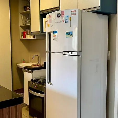 Apartamento Com Otima Area De Lazer Em Bairro Nobre De Fortaleza (Ceara)
