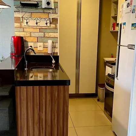 Com Otima Area De Lazer Em Bairro Nobre De