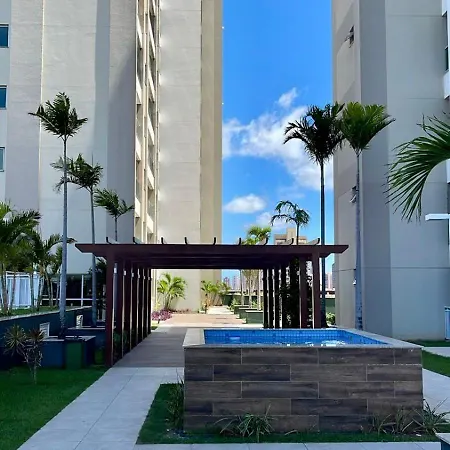 Com Otima Area De Lazer Em Bairro Nobre De