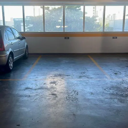 Apartamento Com Otima Area De Lazer Em Bairro Nobre De