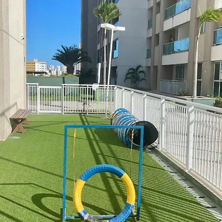 Com Otima Area De Lazer Em Bairro Nobre De * Fortaleza (Ceara)