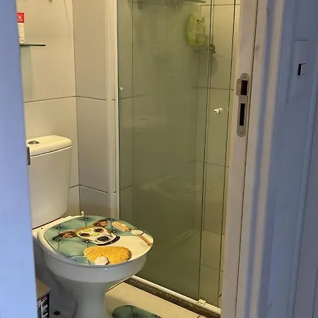 Apartamento Com Otima Area De Lazer Em Bairro Nobre De *