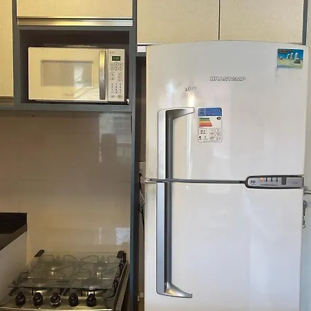 Apartamento Com Otima Area De Lazer Em Bairro Nobre De