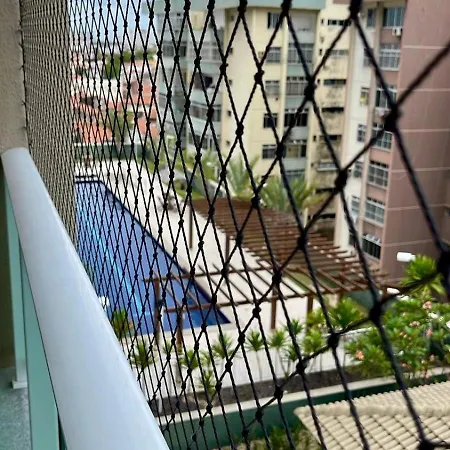 Com Otima Area De Lazer Em Bairro Nobre De * Fortaleza (Ceara)
