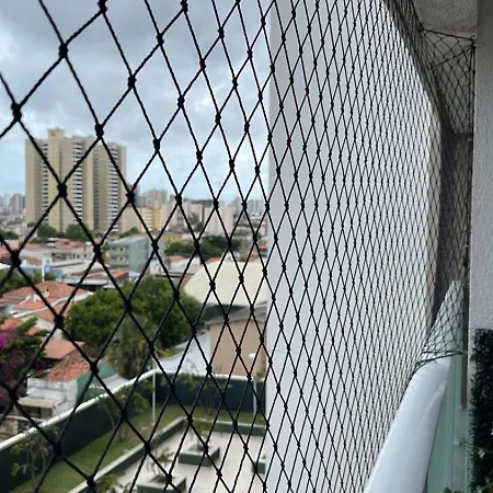 Com Otima Area De Lazer Em Bairro Nobre De