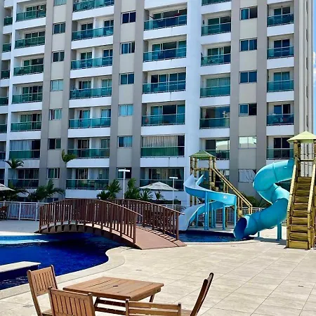 Apartamento Com Otima Area De Lazer Em Bairro Nobre De Fortaleza (Ceara)